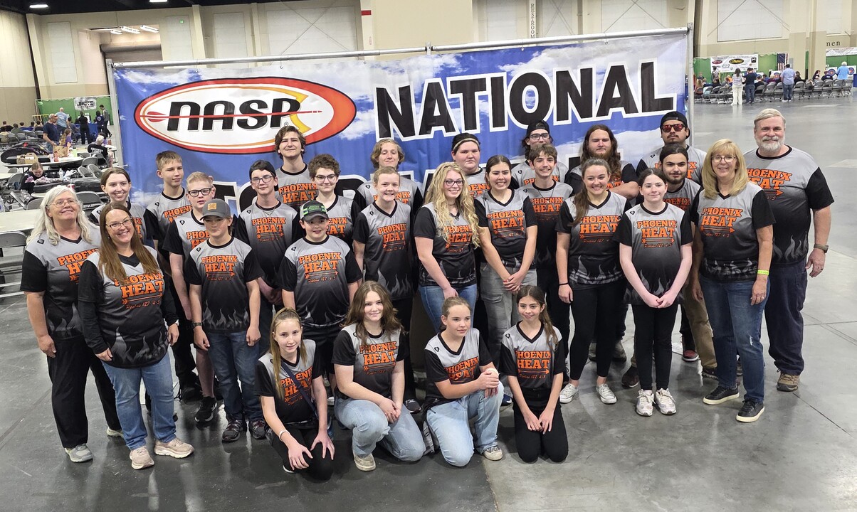 Help Our Team Get to the 2025 NASB Open Championship in Myrtle Beach, SC